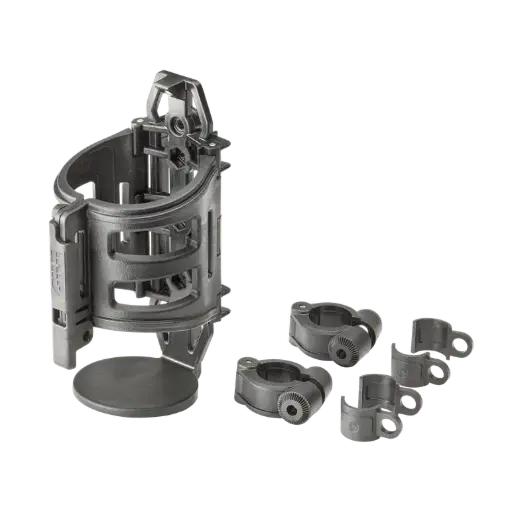 [e199] Soporte Universal P/ Botellas P/ Obk-Trk O Caños De 21A25Mm Diam
