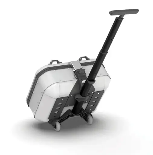 [e206] Trolley Carrito Plegable P/ Baules Monokey