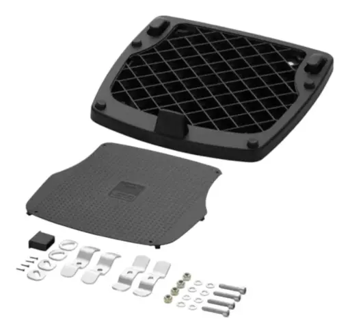 Base c/tornillos p/ top casemonokey