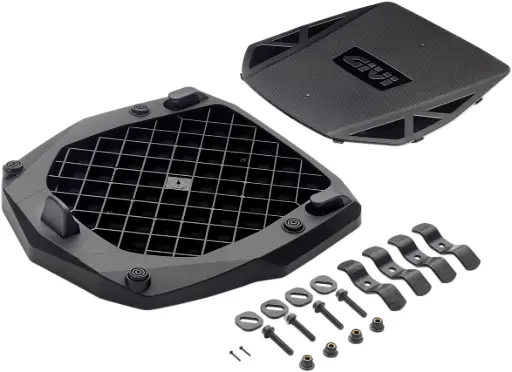 Base C/Tornillos P/ Top Casemonokey.