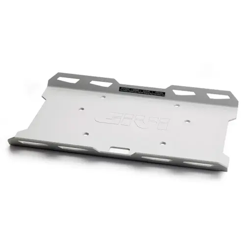 [ex2m] Base soporte portabolsa en aluminio