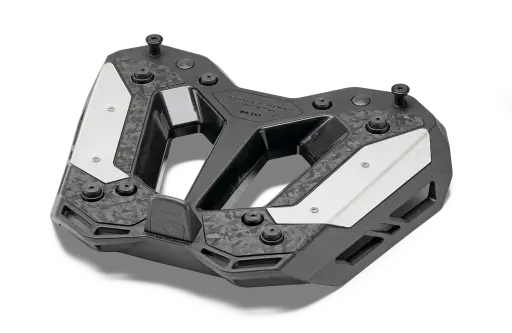[M10] Base Soporte Trasero Monokey - Sistema Anti Vibracion