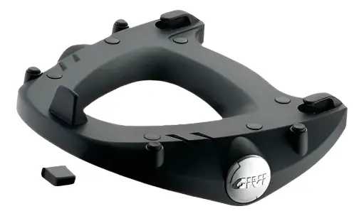 [M5] Base soporte trasero topcase monokey
