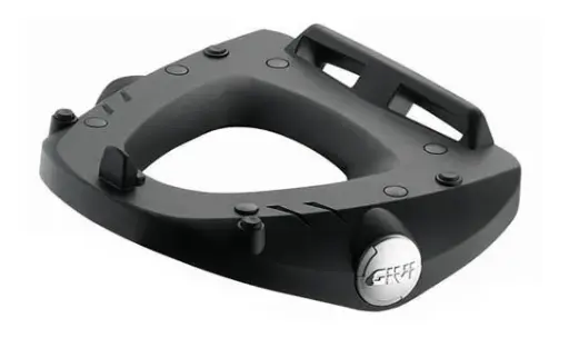 [m5m] Base soporte trasero topcase monolock